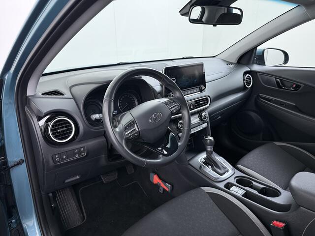 Hyundai Kona 1.6I 142PK Hybride Automaat HEV Camera Adap.Cruise Navi Ecc Krell�-Audio Apple Carplay Android Auto Comfort Lane Assist VESS Led Lmv Isofix Bluet