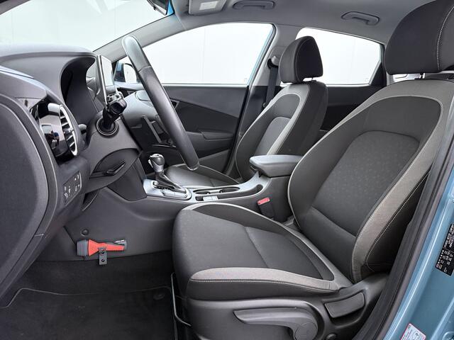 Hyundai Kona 1.6I 142PK Hybride Automaat HEV Camera Adap.Cruise Navi Ecc Krell�-Audio Apple Carplay Android Auto Comfort Lane Assist VESS Led Lmv Isofix Bluet