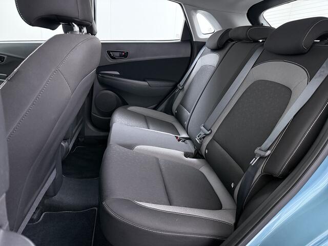 Hyundai Kona 1.6I 142PK Hybride Automaat HEV Camera Adap.Cruise Navi Ecc Krell�-Audio Apple Carplay Android Auto Comfort Lane Assist VESS Led Lmv Isofix Bluet