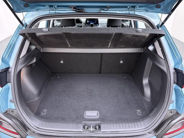Hyundai Kona 1.6I 142PK Hybride Automaat HEV Camera Adap.Cruise Navi Ecc Krell�-Audio Apple Carplay Android Auto Comfort Lane Assist VESS Led Lmv Isofix Bluet