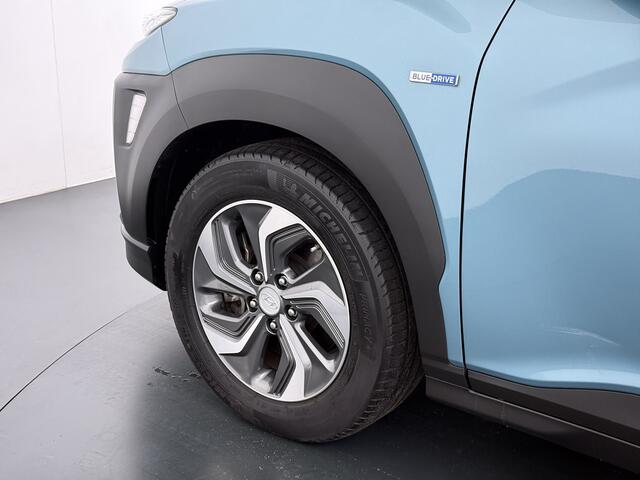 Hyundai Kona 1.6I 142PK Hybride Automaat HEV Camera Adap.Cruise Navi Ecc Krell�-Audio Apple Carplay Android Auto Comfort Lane Assist VESS Led Lmv Isofix Bluet
