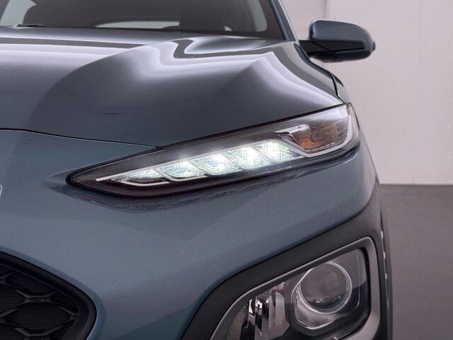 Hyundai Kona 1.6I 142PK Hybride Automaat HEV Camera Adap.Cruise Navi Ecc Krell�-Audio Apple Carplay Android Auto Comfort Lane Assist VESS Led Lmv Isofix Bluet