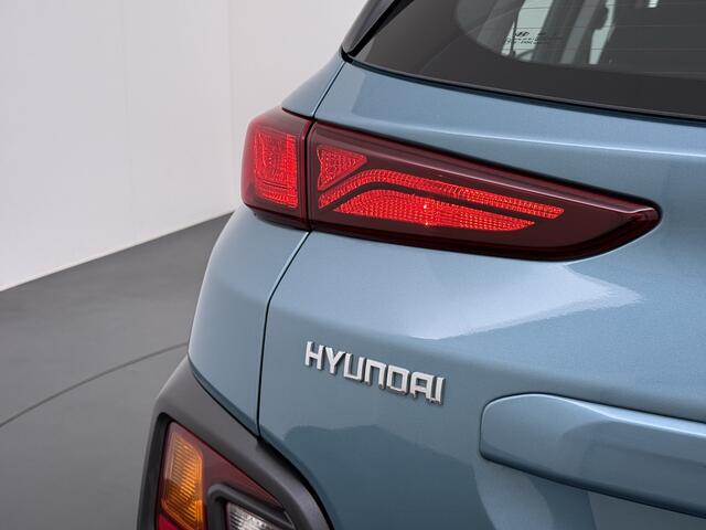 Hyundai Kona 1.6I 142PK Hybride Automaat HEV Camera Adap.Cruise Navi Ecc Krell�-Audio Apple Carplay Android Auto Comfort Lane Assist VESS Led Lmv Isofix Bluet