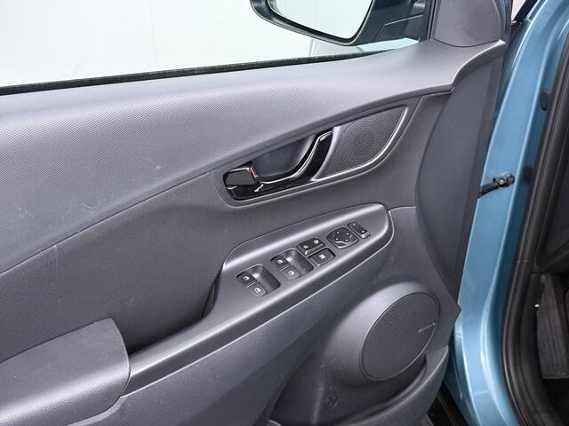 Hyundai Kona 1.6I 142PK Hybride Automaat HEV Camera Adap.Cruise Navi Ecc Krell�-Audio Apple Carplay Android Auto Comfort Lane Assist VESS Led Lmv Isofix Bluet