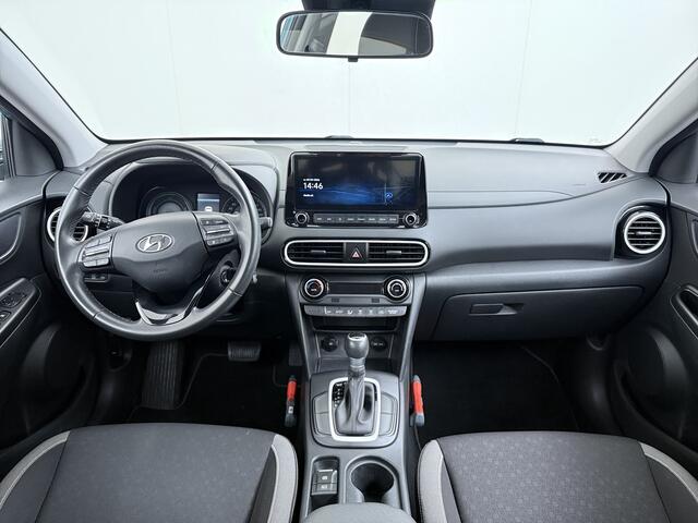Hyundai Kona 1.6I 142PK Hybride Automaat HEV Camera Adap.Cruise Navi Ecc Krell�-Audio Apple Carplay Android Auto Comfort Lane Assist VESS Led Lmv Isofix Bluet
