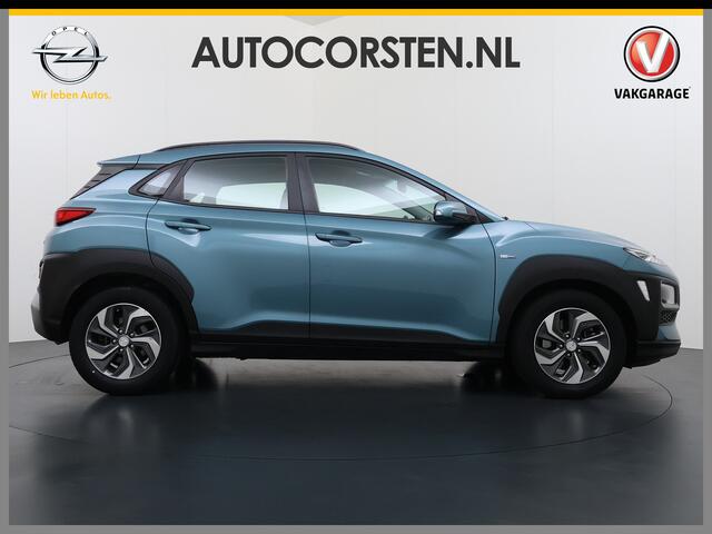 Hyundai Kona 1.6I 142PK Hybride Automaat HEV Camera Adap.Cruise Navi Ecc Krell�-Audio Apple Carplay Android Auto Comfort Lane Assist VESS Led Lmv Isofix Bluet