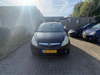 Opel Corsa (2006 - 2014)