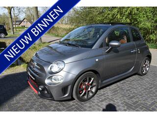 FIAT 500 ABARTH 1.4 T-Jet Turismo 146PK AUT. PANO NIEUWSTAAT!