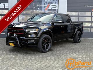 DODGE 1500 Ram 4X4 5.7 V8 4x4 Crew Cab Limited