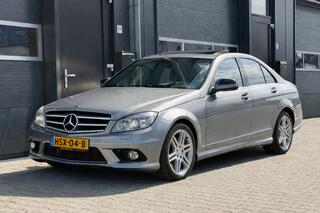 Mercedes-Benz C-Klasse (2007 - 2013)