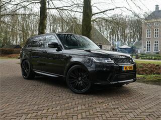 LAND ROVER RANGE ROVER SPORT 3.0 TDV6 HSE Dynamic l Grijs kenteken l Facelift l Pano l Matrix l Trekhaak