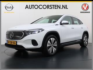 MERCEDES-BENZ EQA 250 Luxury 69kWh Soh 90% Adap.Cruise Apple Carplay Android Auto Navi Ecc Camera Stoelverwarming Pdc Elek.Achterklep Keyelss Business Solution Connectiviteitspakket High Performance LED Comfortstoelen Lmv DAB Advanced-Pack 1e Eigenaar Origineel Nederlandse