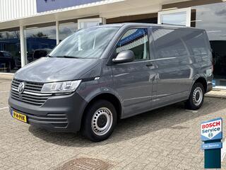 Volkswagen Transporter 2.0 TDI 150pk T6.1 L1H1 32 Comfortline | Trekhaak | Airco | Adapt. Cruise | Stoelverwarming Links | PDC incl. Camera