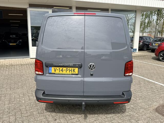 Volkswagen Transporter 2.0 TDI 150pk T6.1 L1H1 32 Comfortline | Trekhaak | Airco | Adapt. Cruise | Stoelverwarming Links | PDC incl. Camera