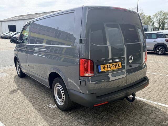 Volkswagen Transporter 2.0 TDI 150pk T6.1 L1H1 32 Comfortline | Trekhaak | Airco | Adapt. Cruise | Stoelverwarming Links | PDC incl. Camera