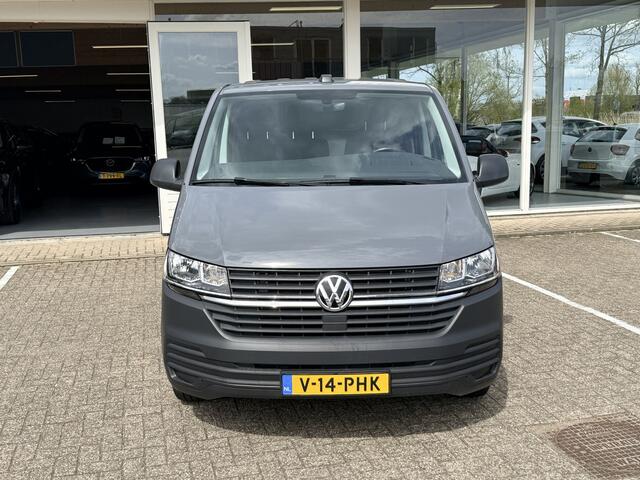 Volkswagen Transporter 2.0 TDI 150pk T6.1 L1H1 32 Comfortline | Trekhaak | Airco | Adapt. Cruise | Stoelverwarming Links | PDC incl. Camera