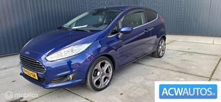 Ford Fiesta (2008 - 2017)