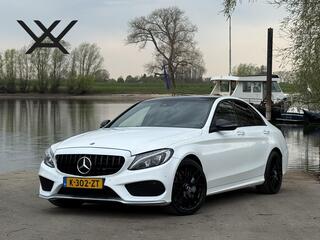MERCEDES-BENZ C-KLASSE AMG 43 4MATIC | Panoramadak | Burmester | LED