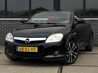 Opel Tigra TwinTop 1.4-16V Tempt |Cabrio |Navi |Leder