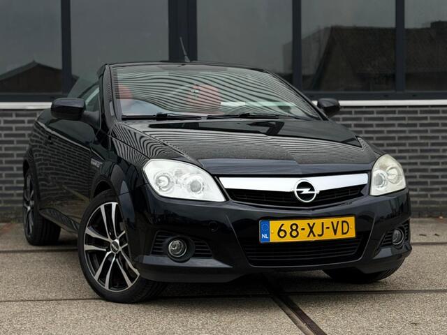 Opel Tigra TwinTop 1.4-16V Tempt |Cabrio |Navi |Leder
