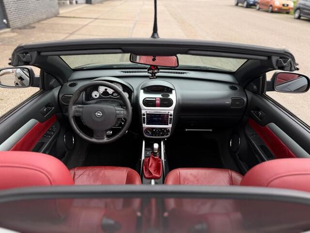 Opel Tigra TwinTop 1.4-16V Tempt |Cabrio |Navi |Leder