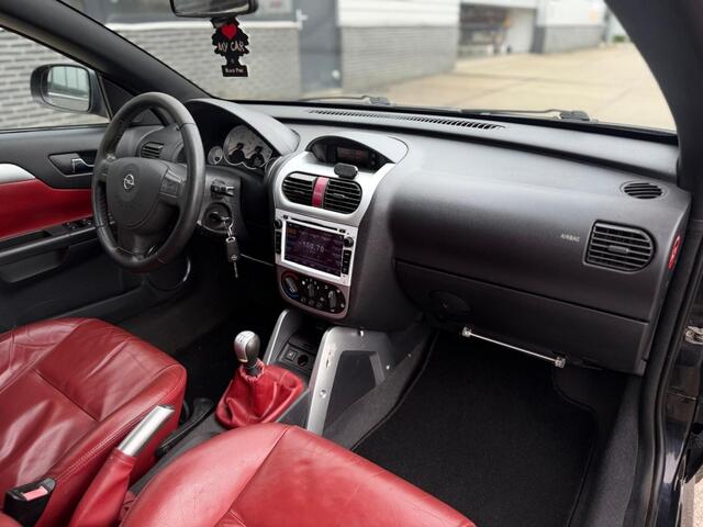 Opel Tigra TwinTop 1.4-16V Tempt |Cabrio |Navi |Leder