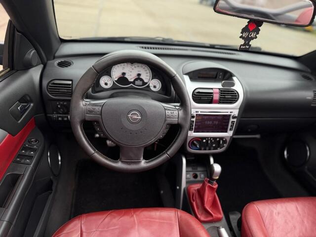 Opel Tigra TwinTop 1.4-16V Tempt |Cabrio |Navi |Leder
