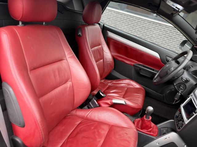 Opel Tigra TwinTop 1.4-16V Tempt |Cabrio |Navi |Leder