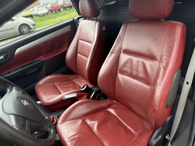 Opel Tigra TwinTop 1.4-16V Tempt |Cabrio |Navi |Leder