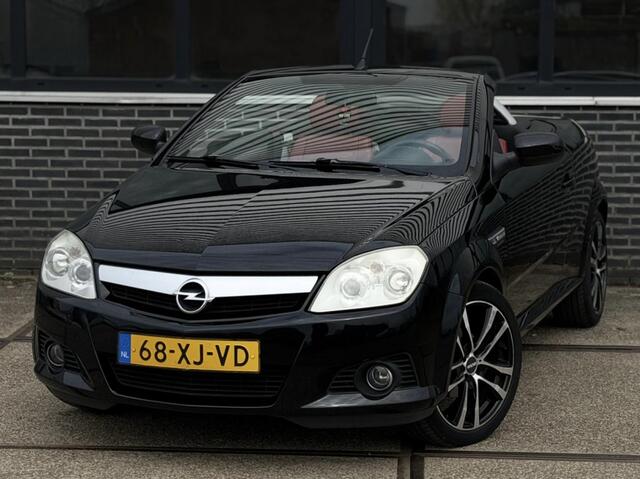 Opel Tigra TwinTop 1.4-16V Tempt |Cabrio |Navi |Leder