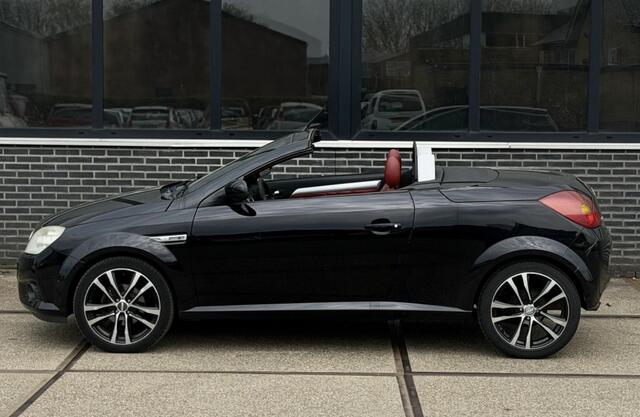 Opel Tigra TwinTop 1.4-16V Tempt |Cabrio |Navi |Leder