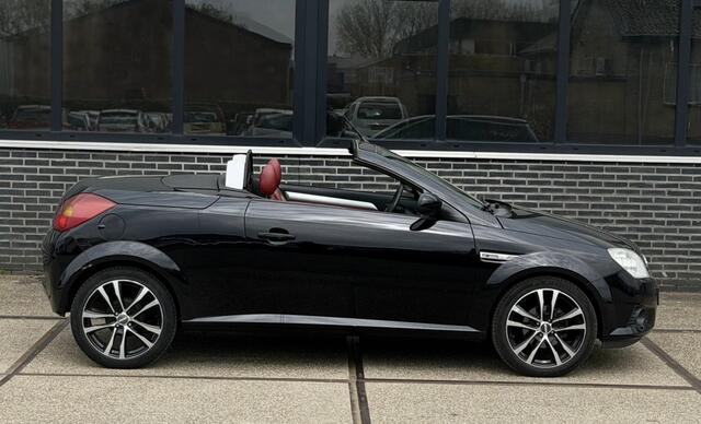 Opel Tigra TwinTop 1.4-16V Tempt |Cabrio |Navi |Leder