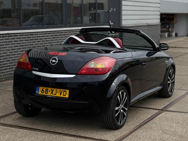 Opel Tigra TwinTop 1.4-16V Tempt |Cabrio |Navi |Leder