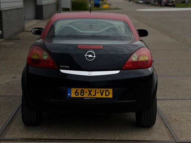 Opel Tigra TwinTop 1.4-16V Tempt |Cabrio |Navi |Leder