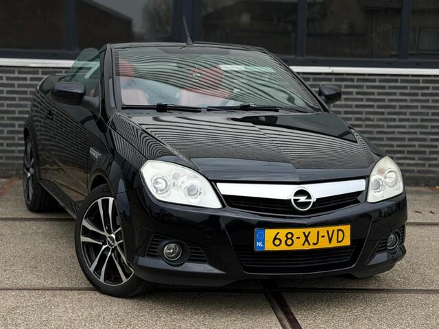 Opel Tigra TwinTop 1.4-16V Tempt |Cabrio |Navi |Leder
