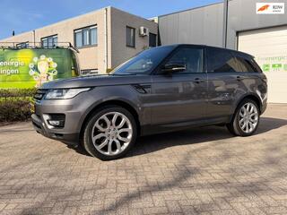 LAND ROVER RANGE ROVER SPORT 3.0 TDV6 HSE Dynamic
