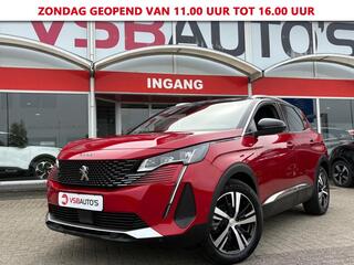 PEUGEOT 3008 1.2 PURETECH GT AUT. 130PK LED NAVI CAMERA CARPLAY AIRCO