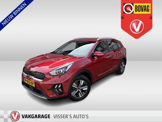KIA Niro 1.6 GDi PHEV DynamicLine | trekhaak | 16 inch velgen | applecarplay/android auto | automaat |