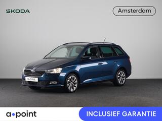Skoda Fabia Combi