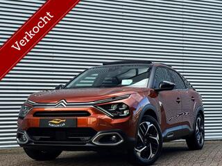 CITROEN C4 1.2 /Hud/Keyles/Leder/Led/Carplay/Camera/Panodak/treekhaak/stoelverwarming