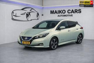 Nissan Leaf (2018 - 2025)