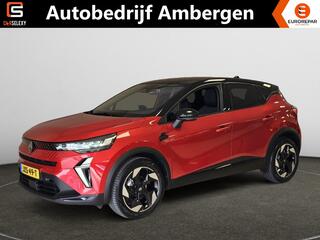RENAULT CAPTUR 1.0 TCe (90Pk) Techno Keyless Cruise Camera G��n Afleverkosten