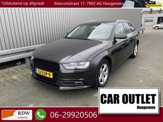 Audi A4 Avant (2008 - 2015)