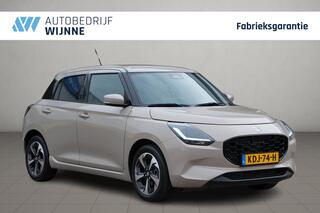 Suzuki Swift 1.2 83pk Style Smart Hybrid | Navi | App Connect | Climate | Adaptive Cruise | Camera | Keyless | Stoelverwarming