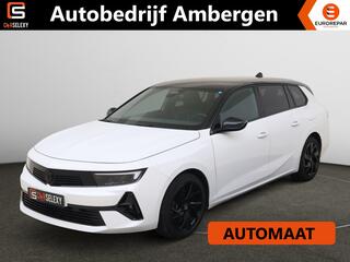 Opel Astra Sports Tourer (2016 - 2021)