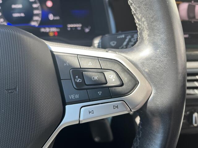 Volkswagen Polo 1.0 TSI Life / ADAPTIVE CRUISE/ APP-CONNECT/ PARKEER SENSOREN V+A/ DIGITAL DASH/ AIRCO/ DAB/ NAVI/ 16'' LMV