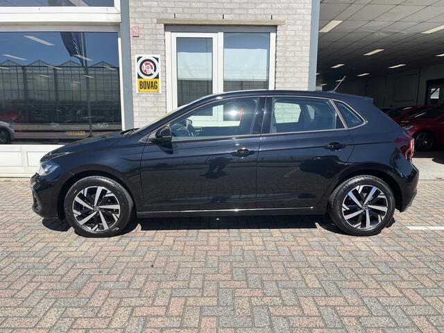 Volkswagen Polo 1.0 TSI Life / ADAPTIVE CRUISE/ APP-CONNECT/ PARKEER SENSOREN V+A/ DIGITAL DASH/ AIRCO/ DAB/ NAVI/ 16'' LMV