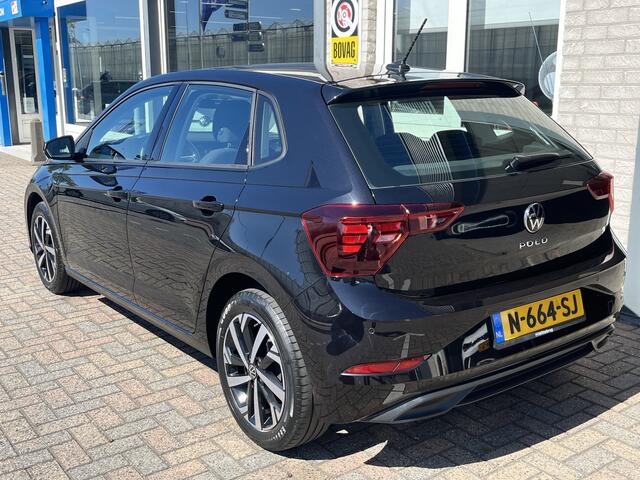Volkswagen Polo 1.0 TSI Life / ADAPTIVE CRUISE/ APP-CONNECT/ PARKEER SENSOREN V+A/ DIGITAL DASH/ AIRCO/ DAB/ NAVI/ 16'' LMV