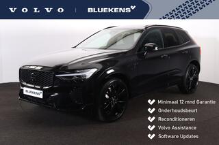 Volvo XC60 T6 Recharge AWD Plus Black Edition - Panorama/schuifdak - IntelliSafe Assist &amp; Surround - 360� Camera - Harman/Kardon audio - Adaptieve LED kopla