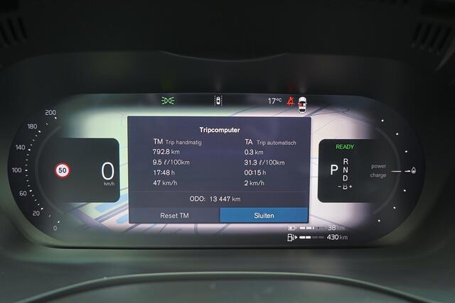 Volvo XC60 T6 Recharge AWD Plus Black Edition - Panorama/schuifdak - IntelliSafe Assist & Surround - 360� Camera - Harman/Kardon audio - Adaptieve LED kopla